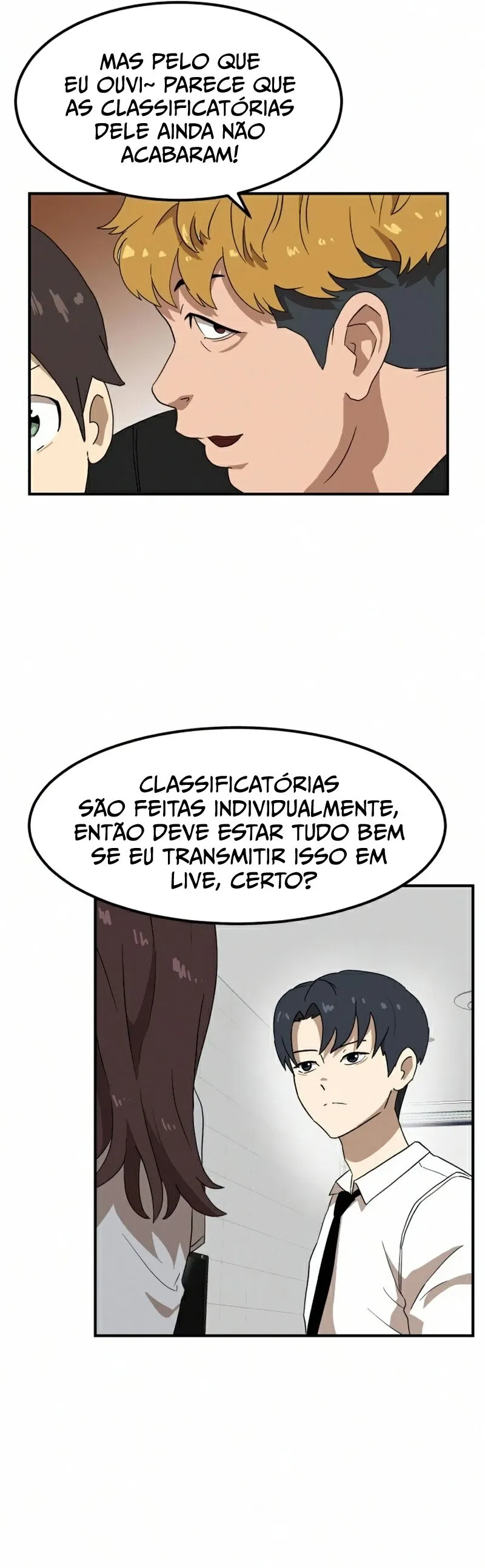 Read Double Click (PT) Manga Online