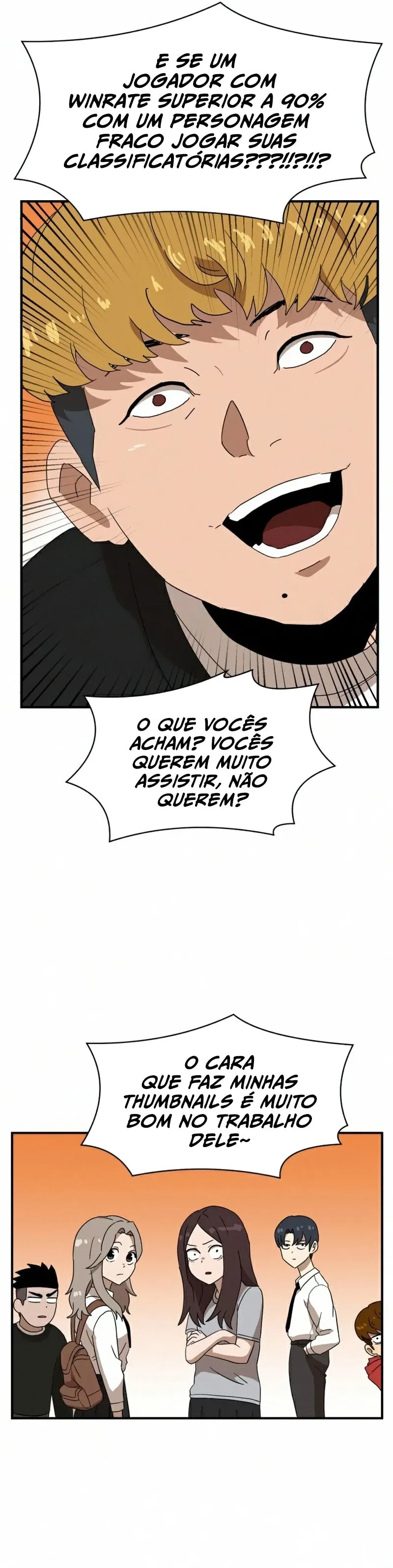 Read Double Click (PT) Manga Online