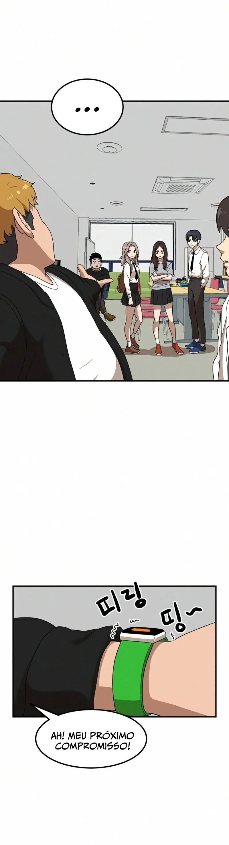 Read Double Click (PT) Manga Online