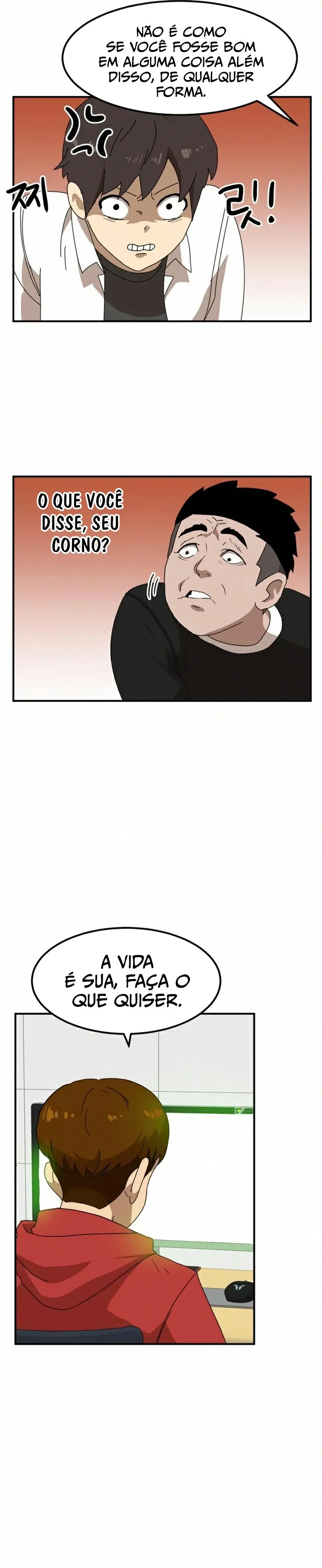 Read Double Click (PT) Manga Online