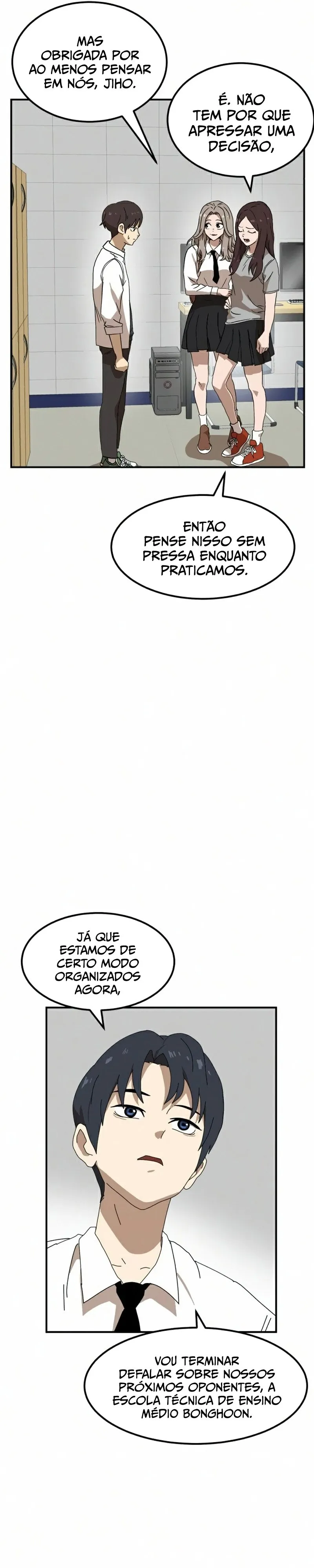 Read Double Click (PT) Manga Online