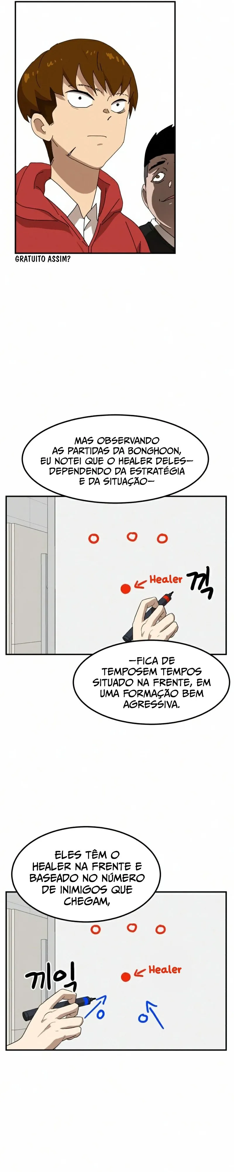 Read Double Click (PT) Manga Online