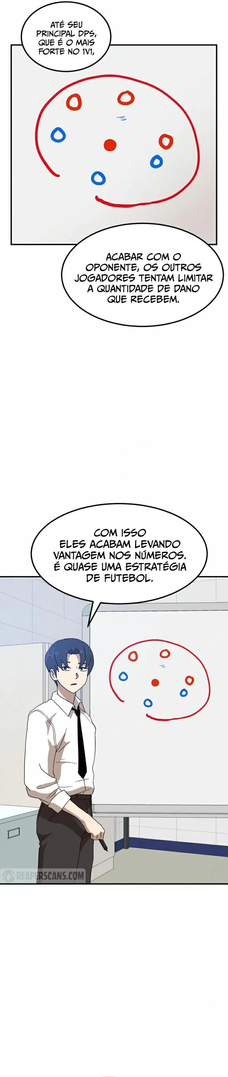 Read Double Click (PT) Manga Online