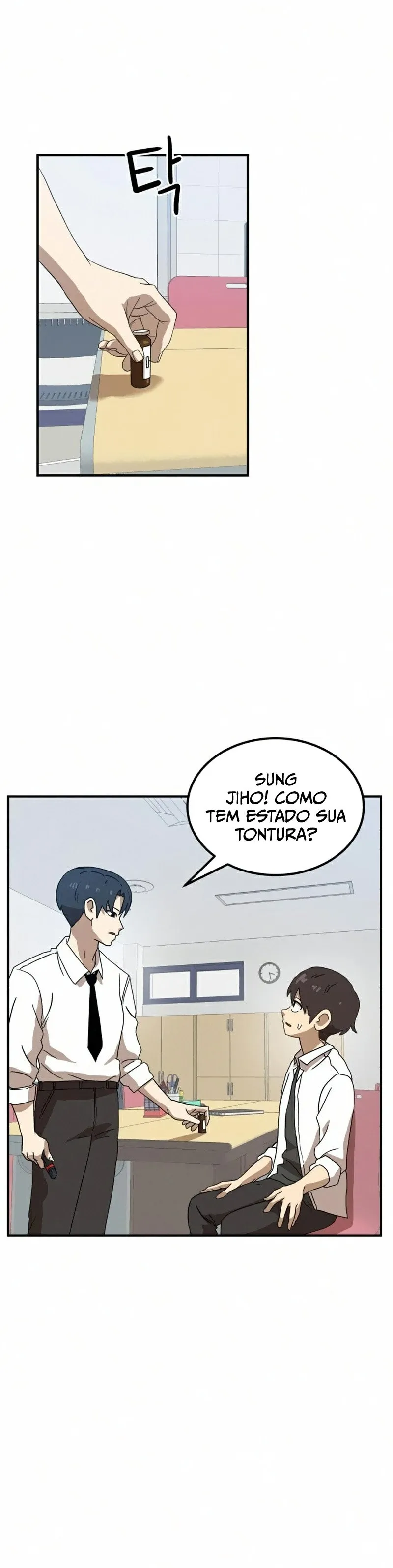 Read Double Click (PT) Manga Online