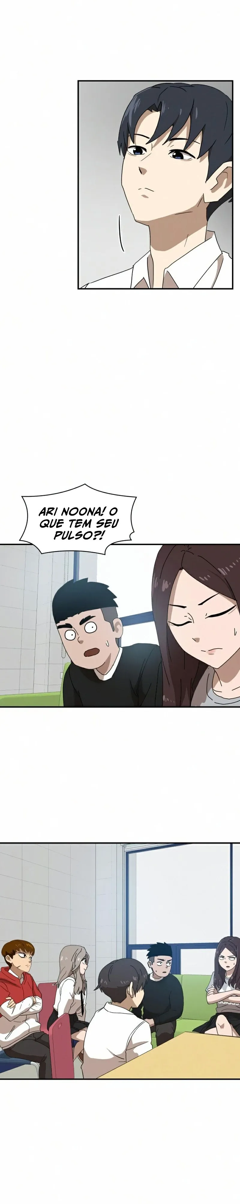 Read Double Click (PT) Manga Online