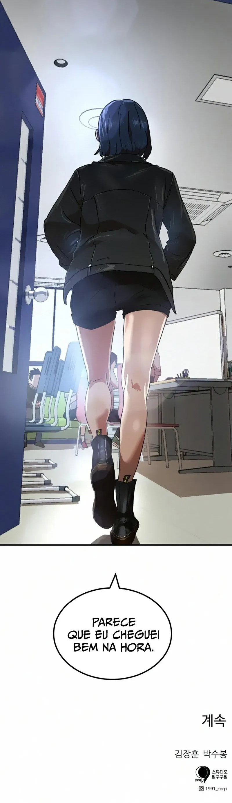 Read Double Click (PT) Manga Online