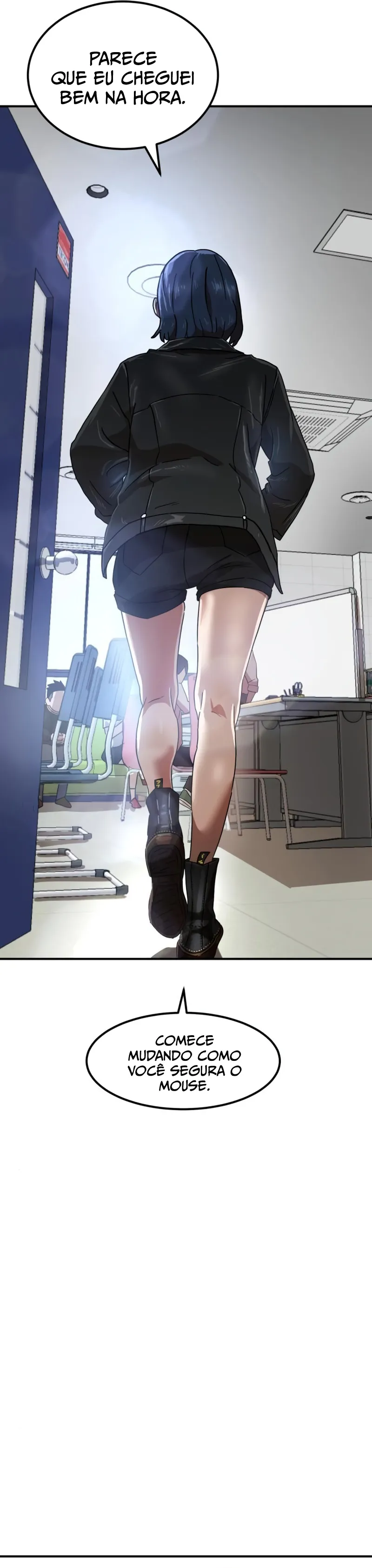 Read Double Click (PT) Manga Online