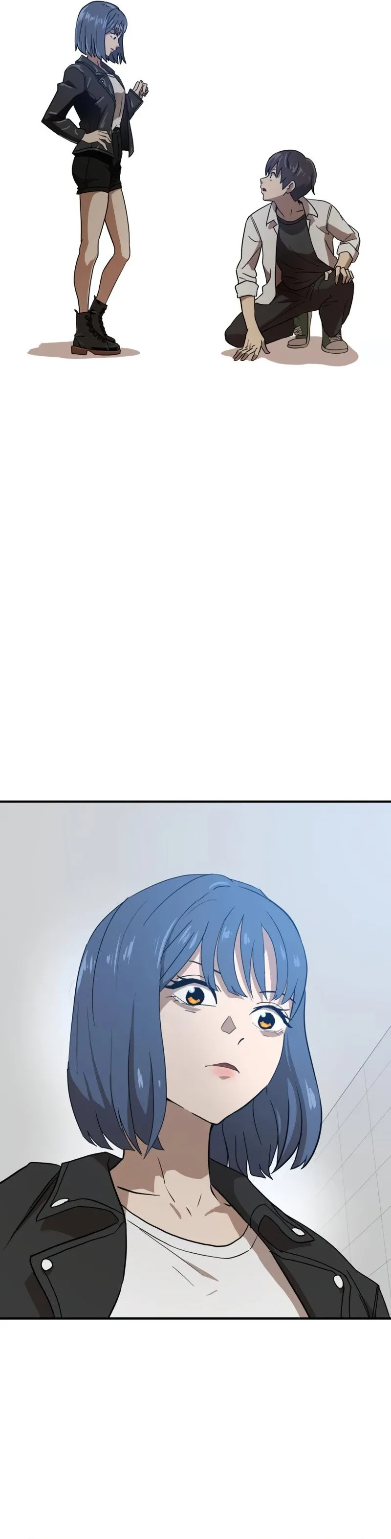 Read Double Click (PT) Manga Online