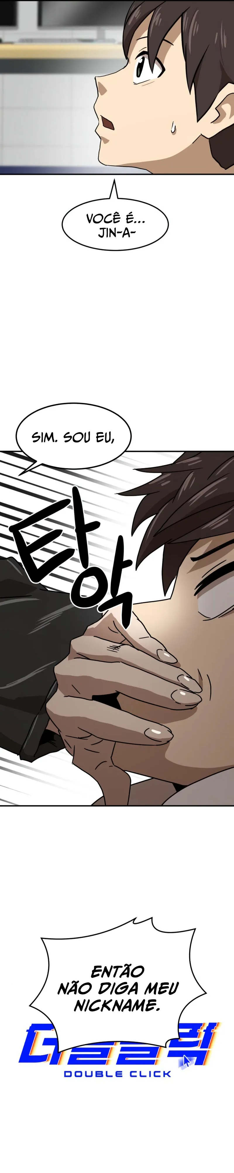Read Double Click (PT) Manga Online