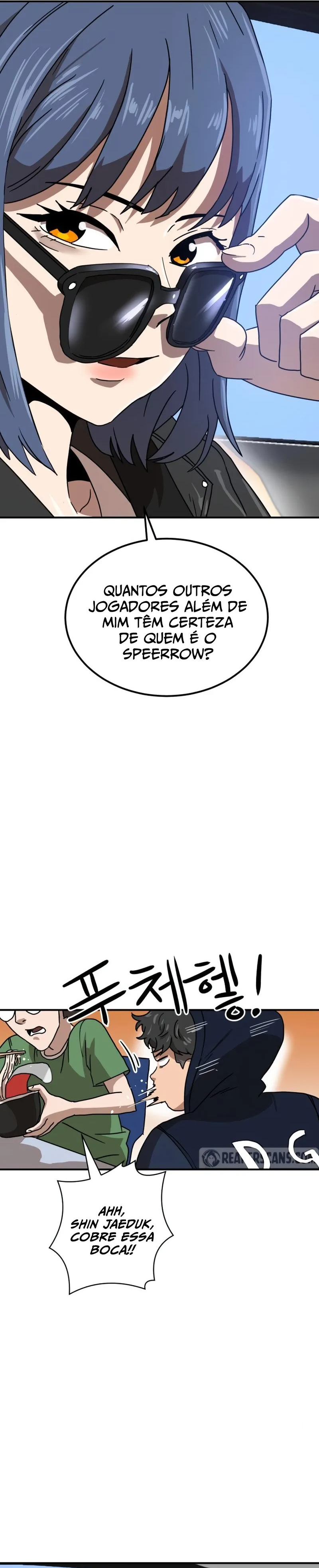 Read Double Click (PT) Manga Online