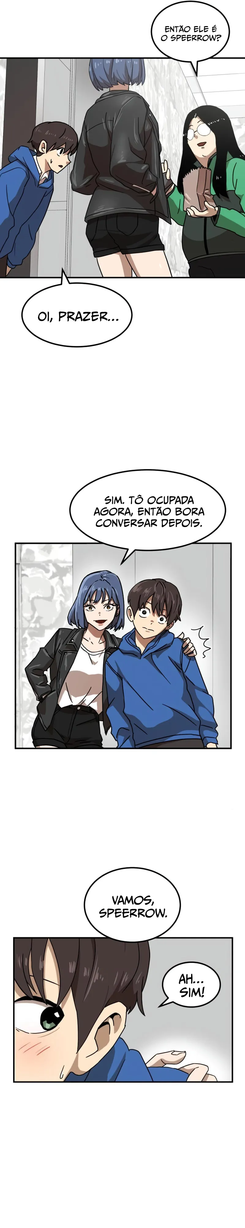 Read Double Click (PT) Manga Online