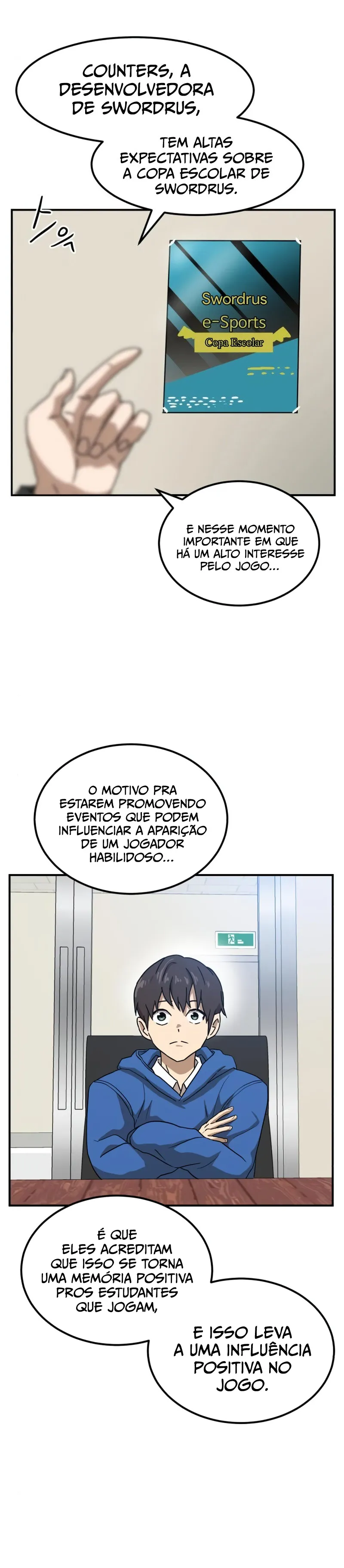 Read Double Click (PT) Manga Online