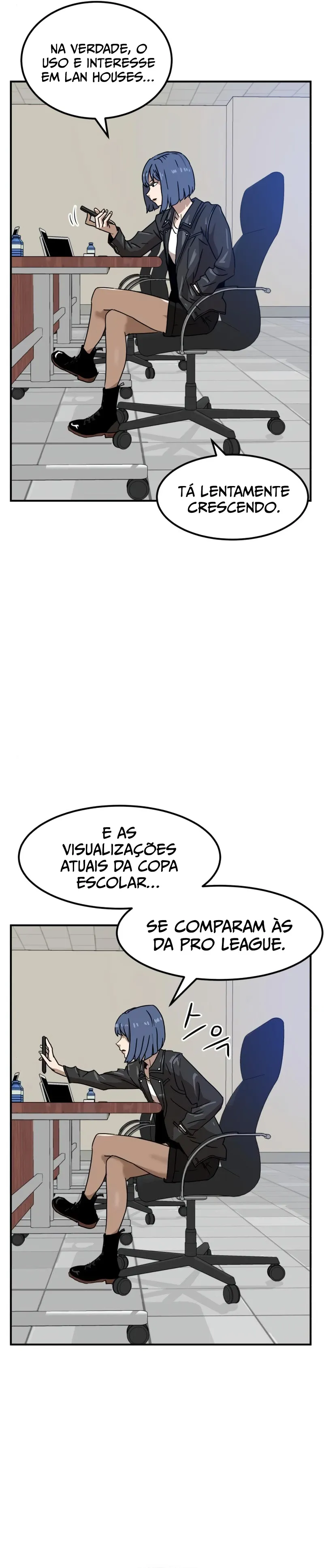 Read Double Click (PT) Manga Online