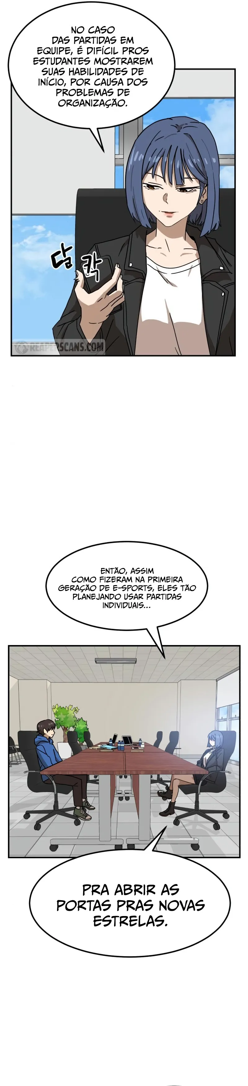 Read Double Click (PT) Manga Online