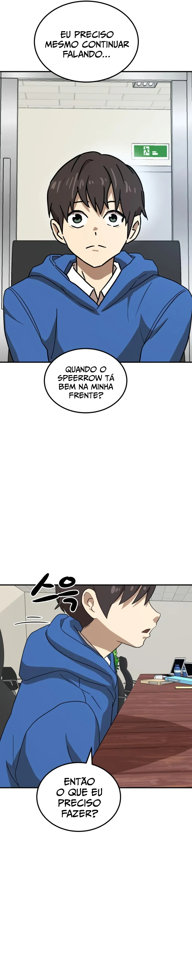 Read Double Click (PT) Manga Online