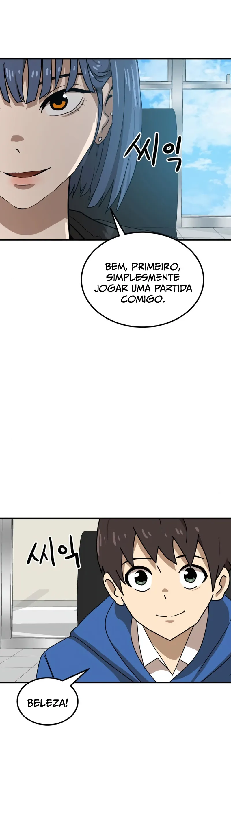 Read Double Click (PT) Manga Online