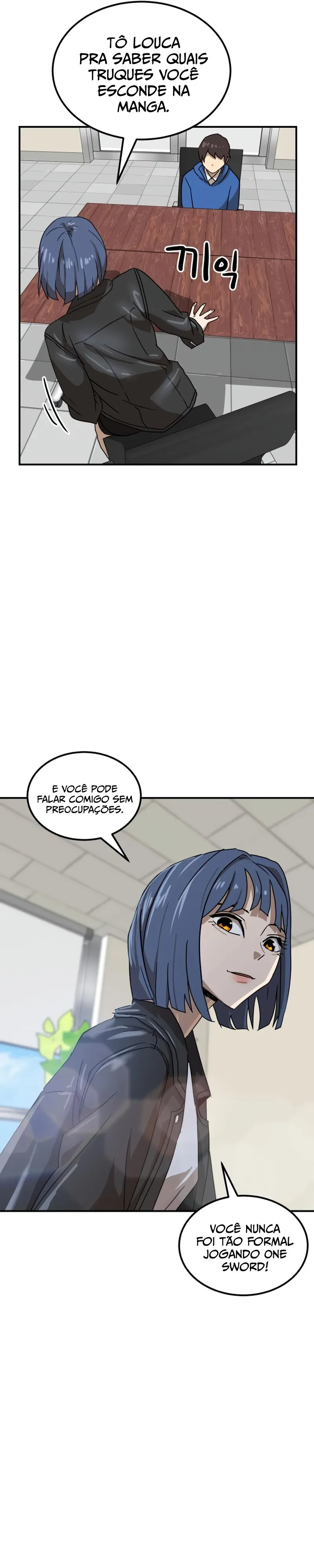 Read Double Click (PT) Manga Online