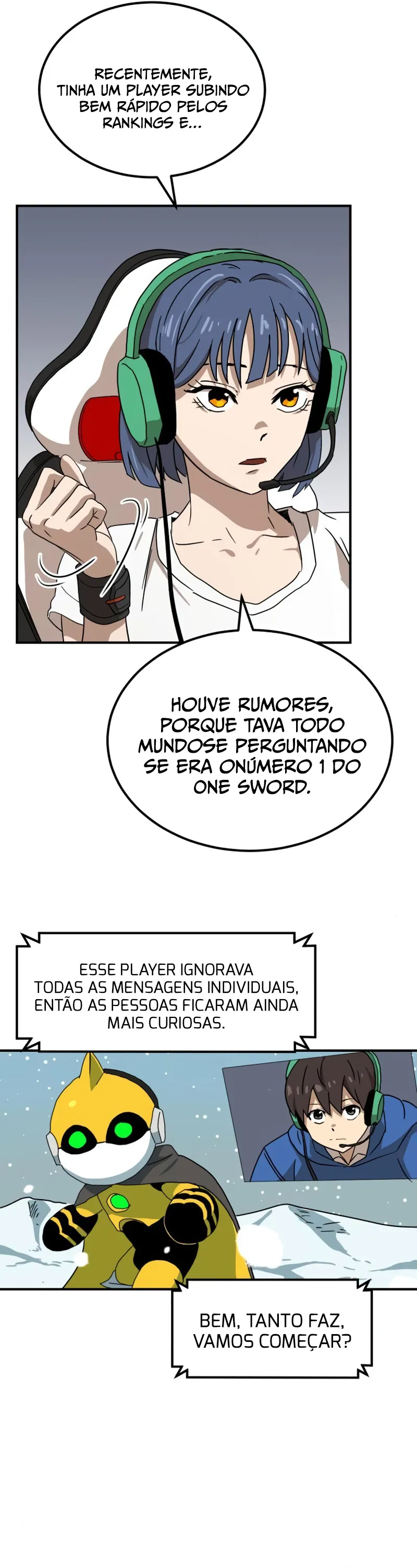 Read Double Click (PT) Manga Online
