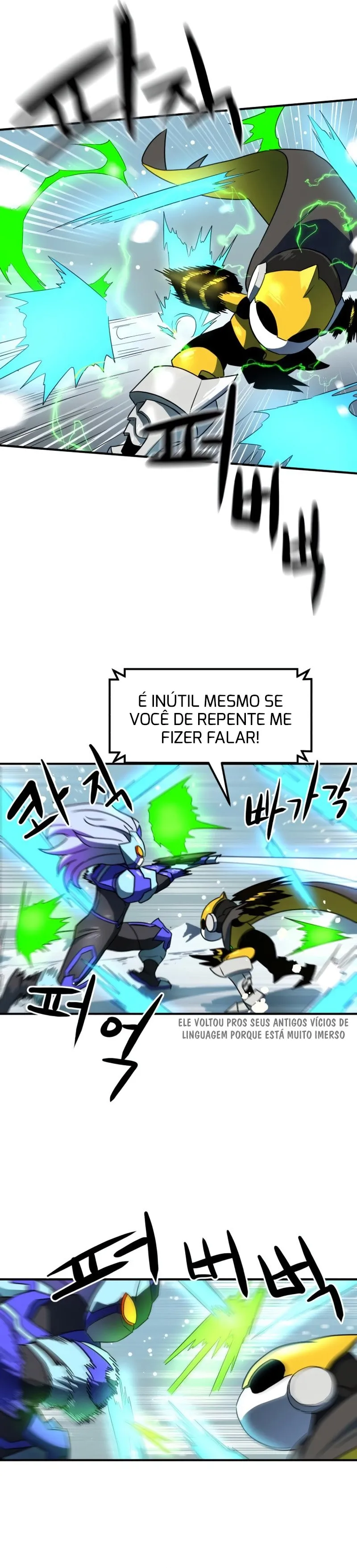 Read Double Click (PT) Manga Online