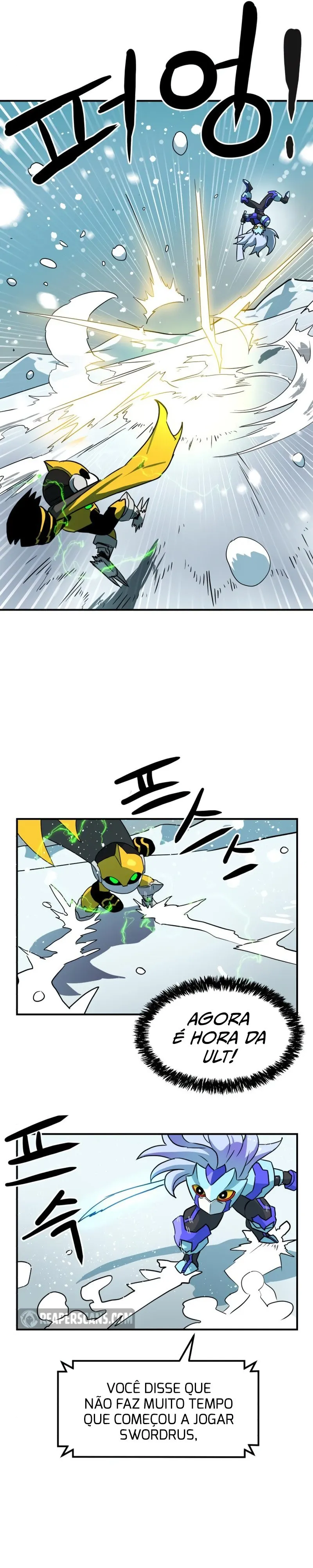 Read Double Click (PT) Manga Online