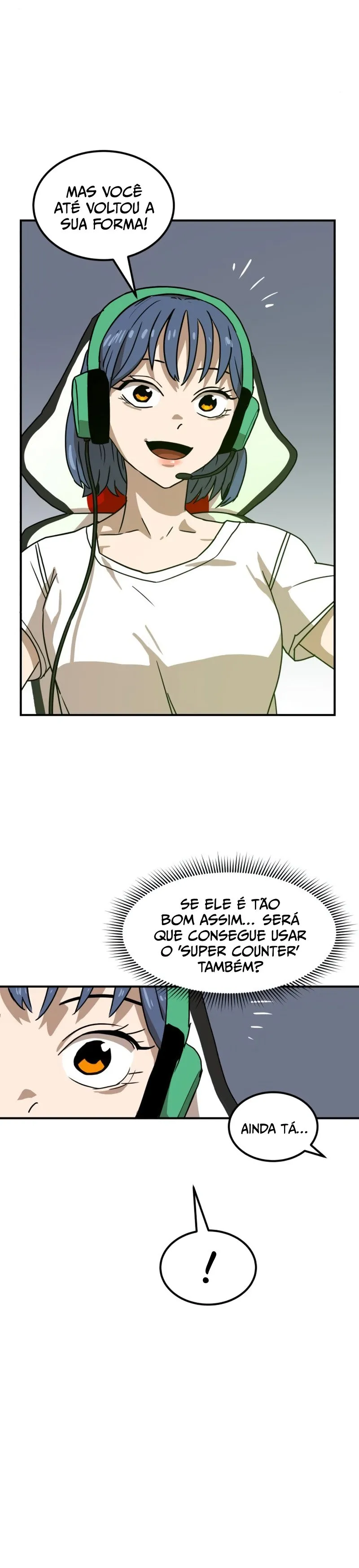Read Double Click (PT) Manga Online