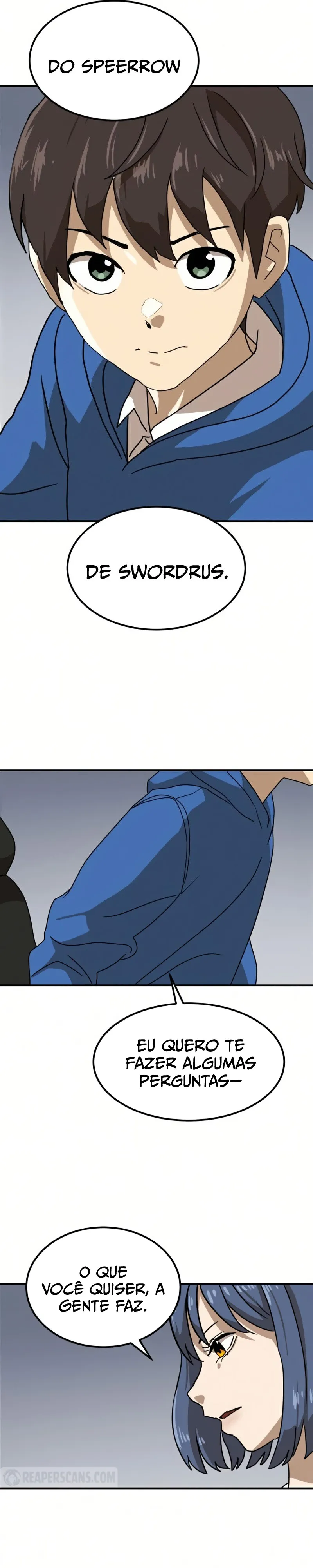 Read Double Click (PT) Manga Online