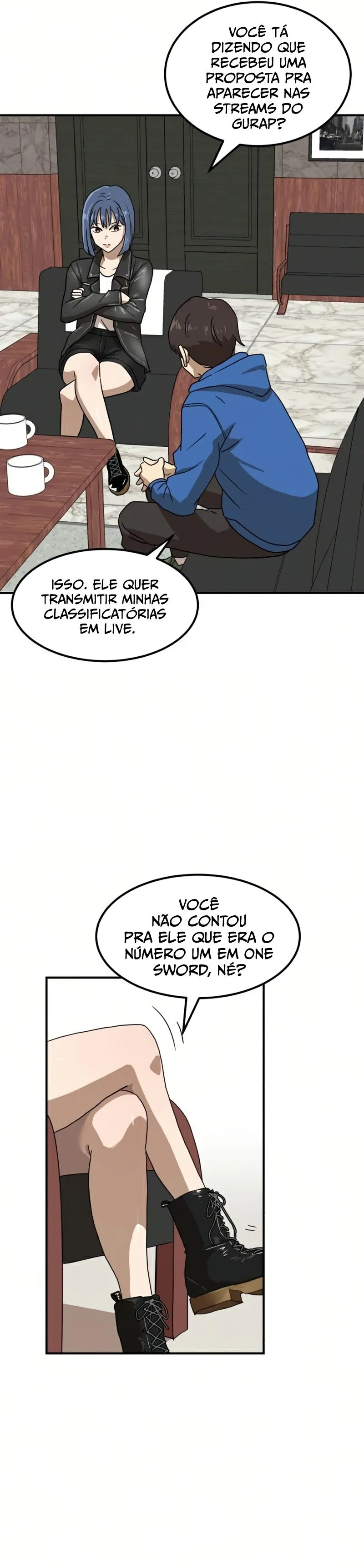 Read Double Click (PT) Manga Online