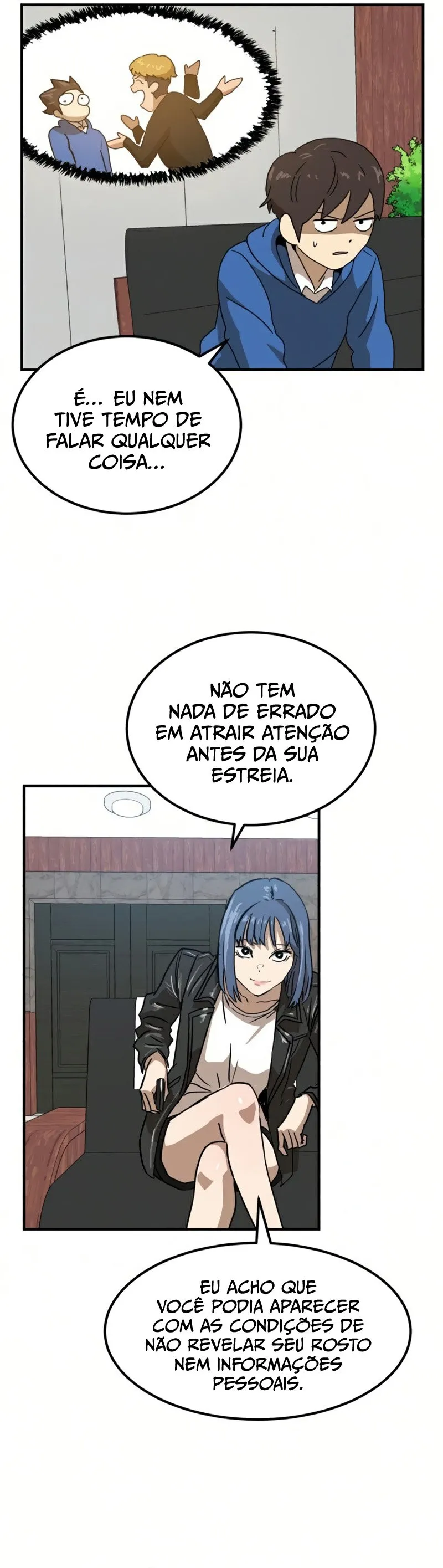 Read Double Click (PT) Manga Online
