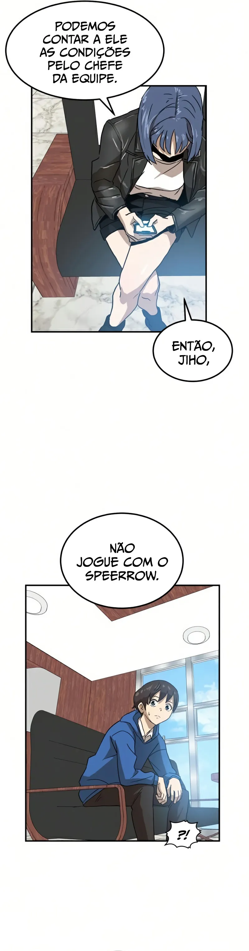 Read Double Click (PT) Manga Online