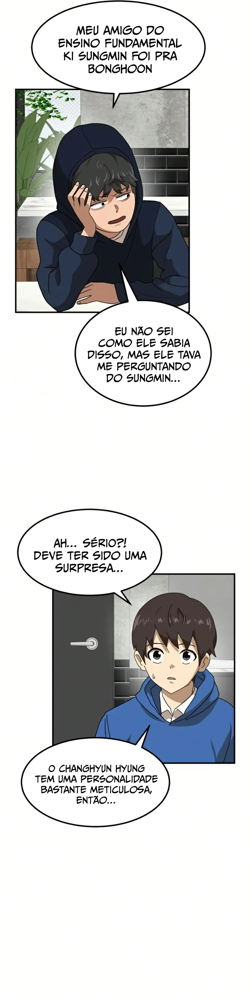 Read Double Click (PT) Manga Online