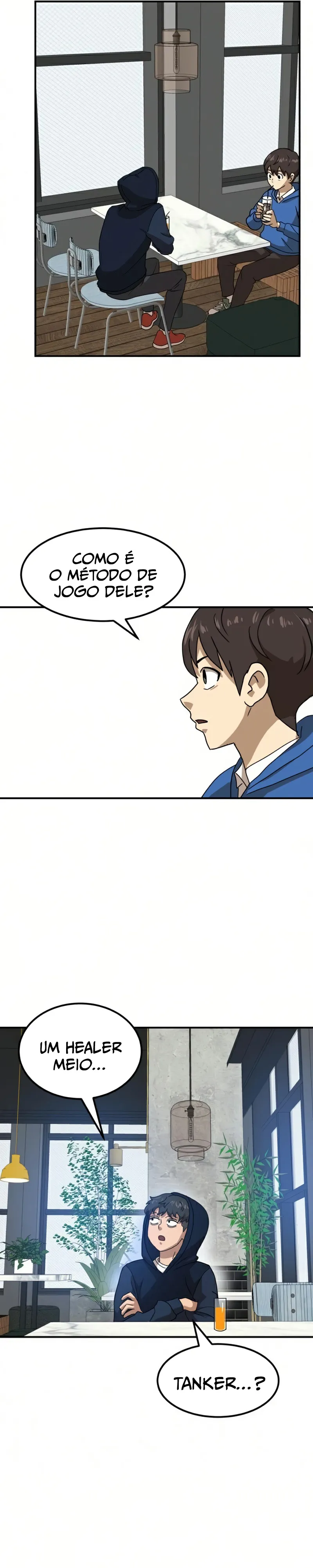 Read Double Click (PT) Manga Online