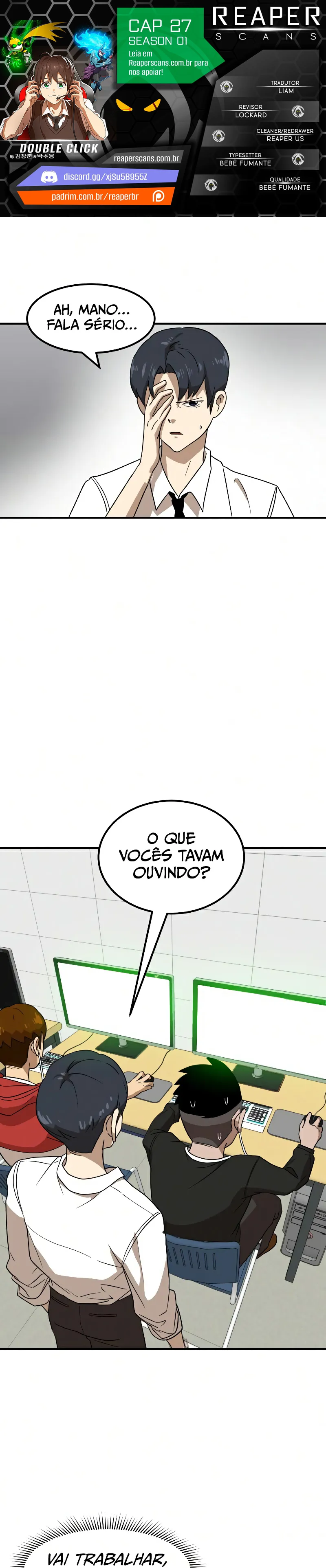 Read Double Click (PT) Manga Online