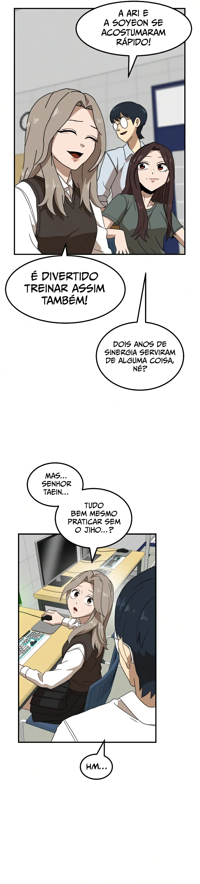 Read Double Click (PT) Manga Online
