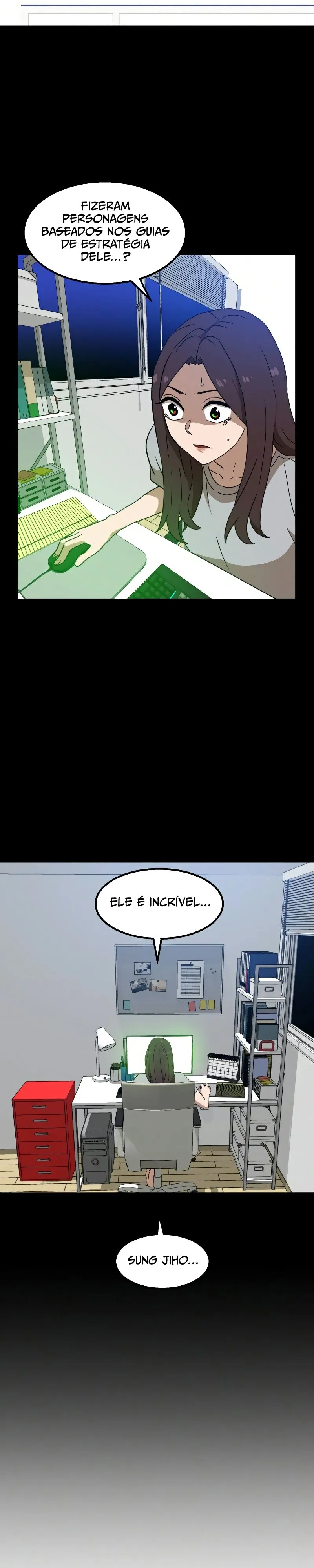 Read Double Click (PT) Manga Online
