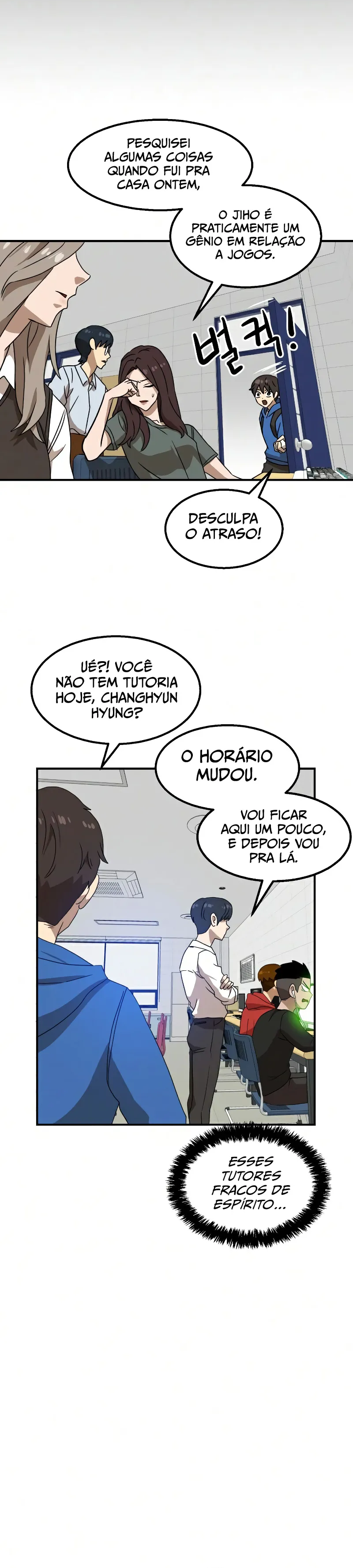 Read Double Click (PT) Manga Online