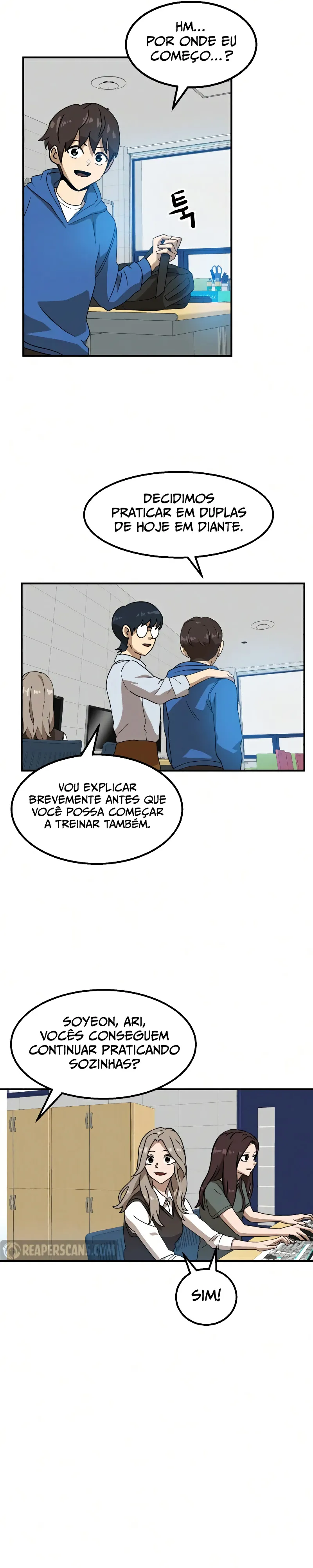 Read Double Click (PT) Manga Online