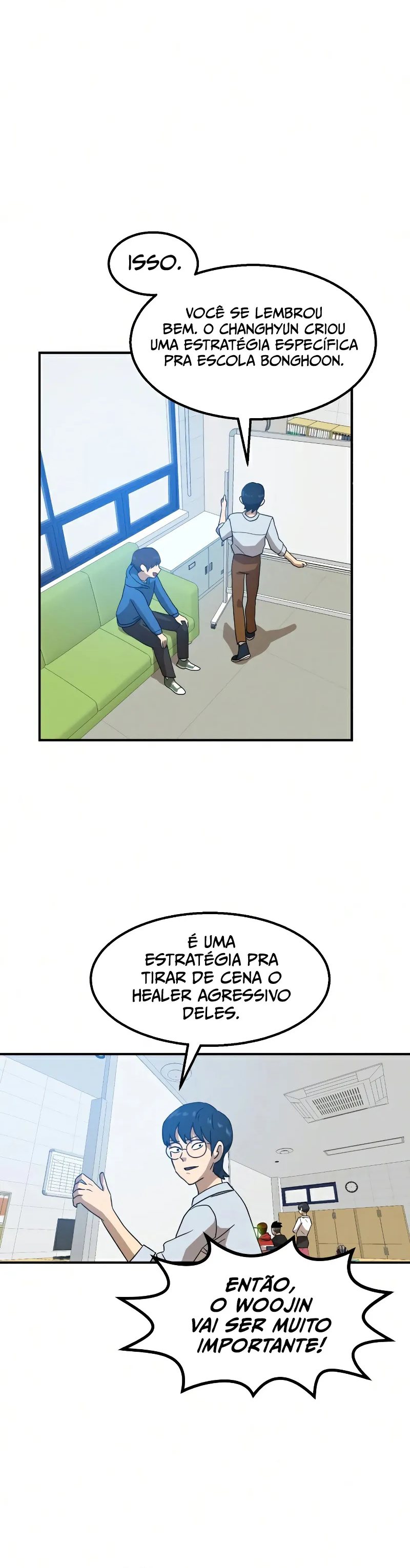 Read Double Click (PT) Manga Online