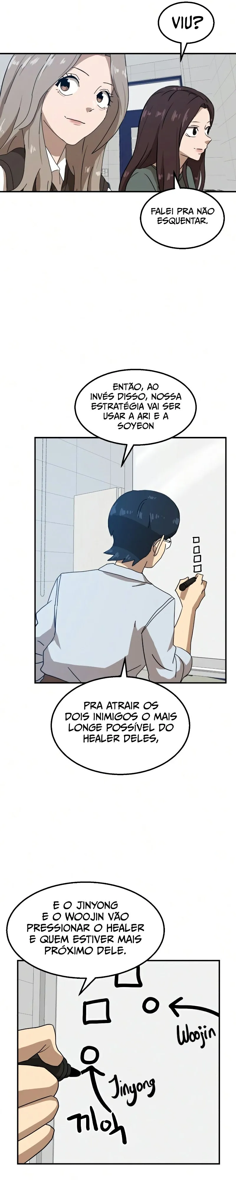 Read Double Click (PT) Manga Online