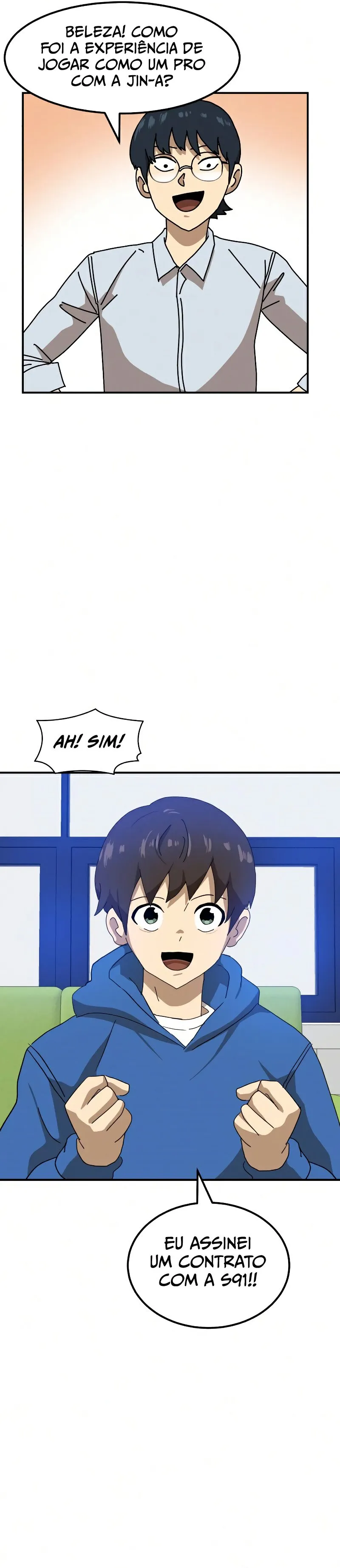 Read Double Click (PT) Manga Online