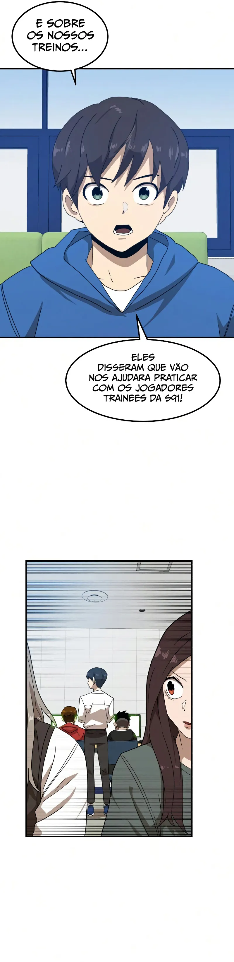 Read Double Click (PT) Manga Online