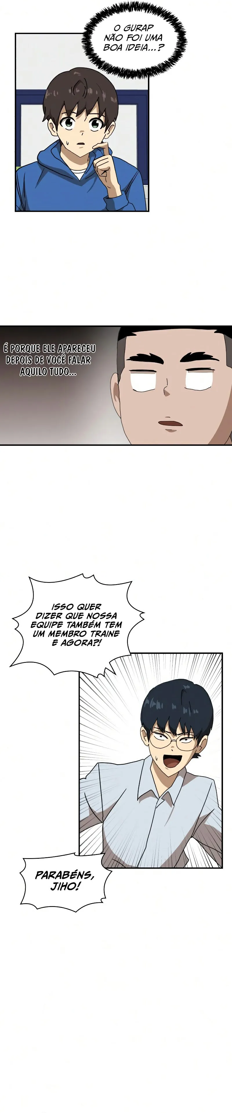 Read Double Click (PT) Manga Online
