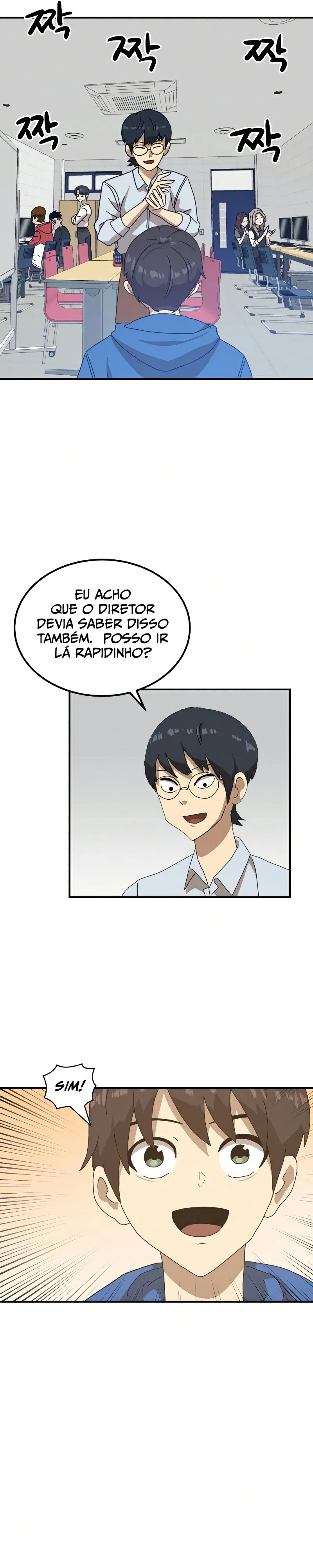 Read Double Click (PT) Manga Online