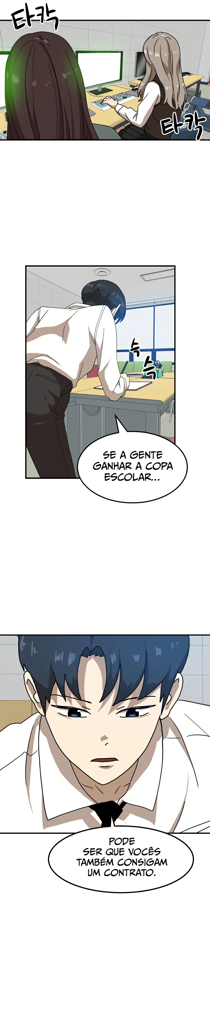 Read Double Click (PT) Manga Online