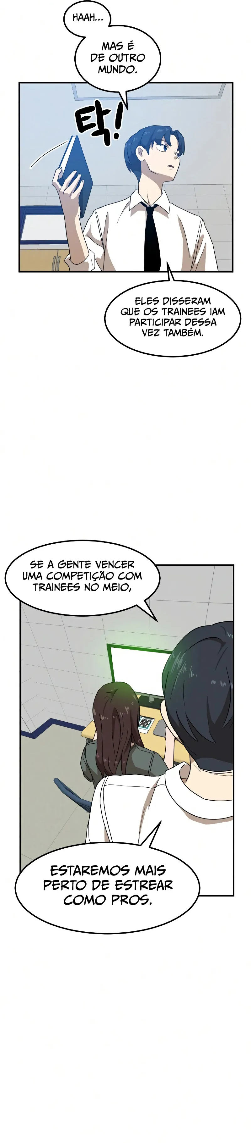 Read Double Click (PT) Manga Online
