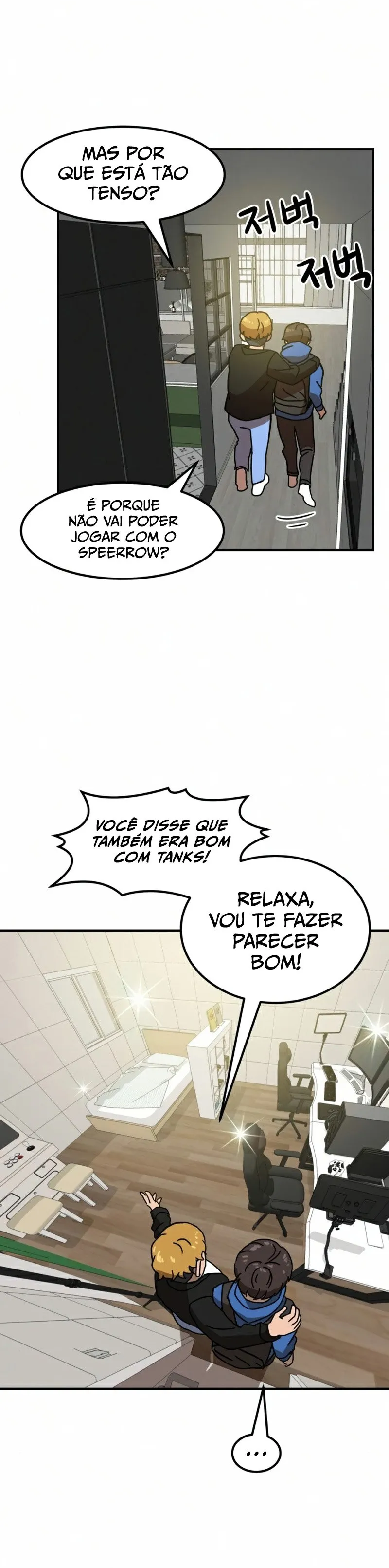 Read Double Click (PT) Manga Online