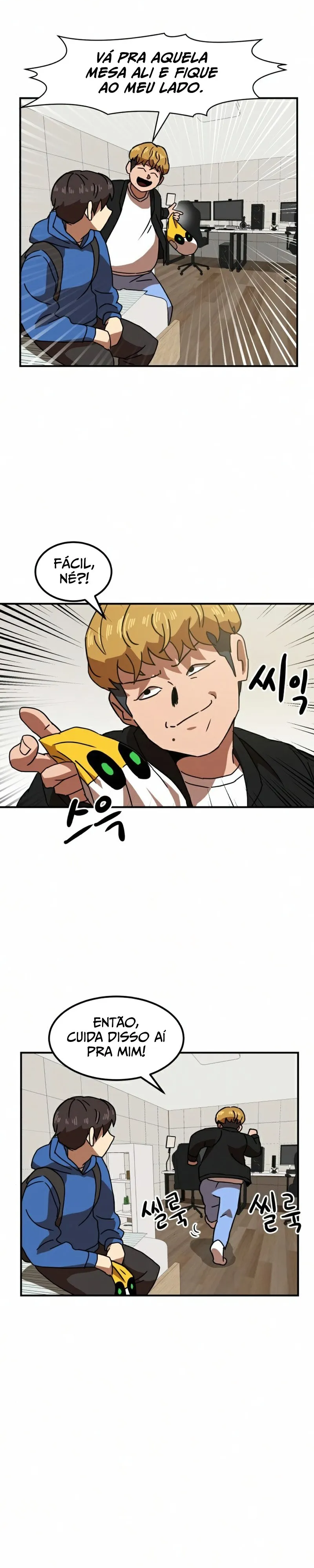 Read Double Click (PT) Manga Online
