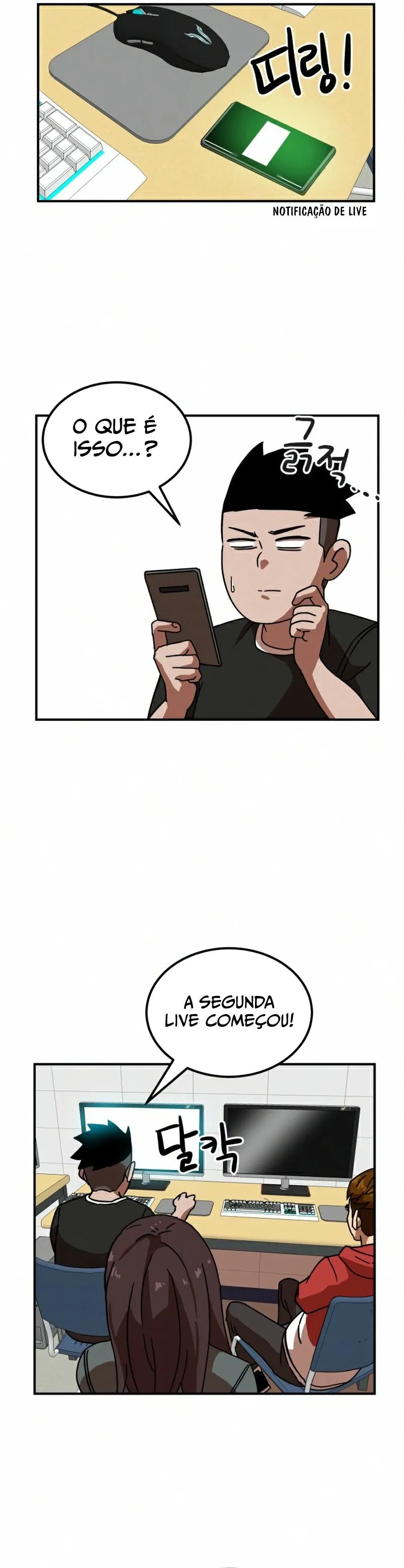 Read Double Click (PT) Manga Online