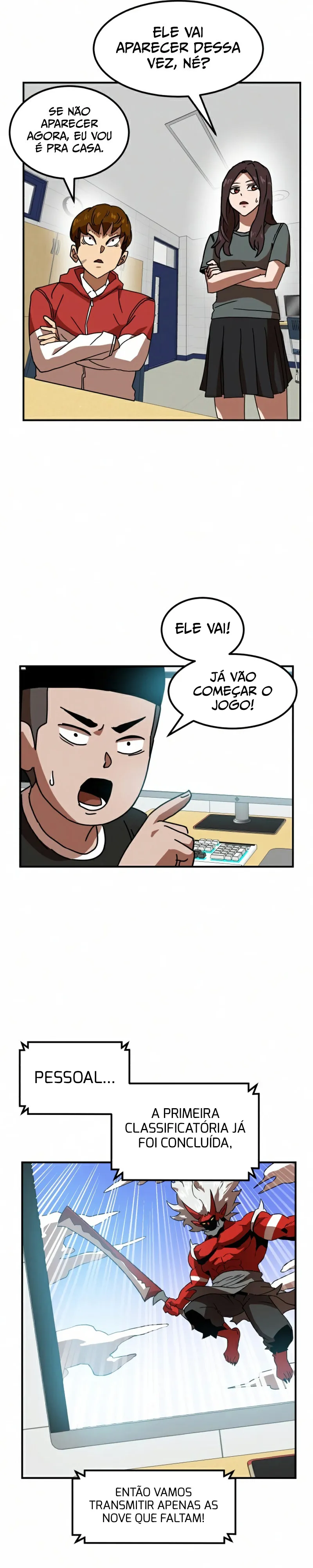 Read Double Click (PT) Manga Online