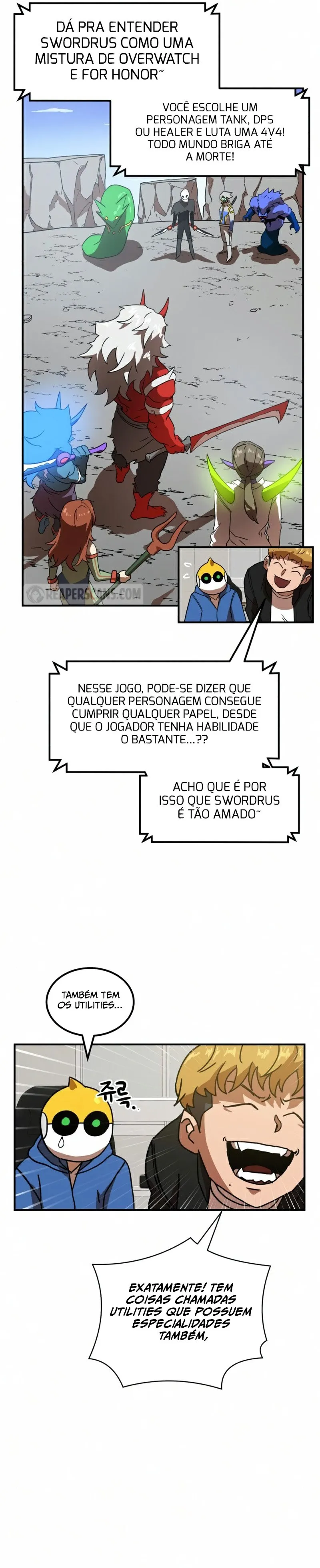 Read Double Click (PT) Manga Online