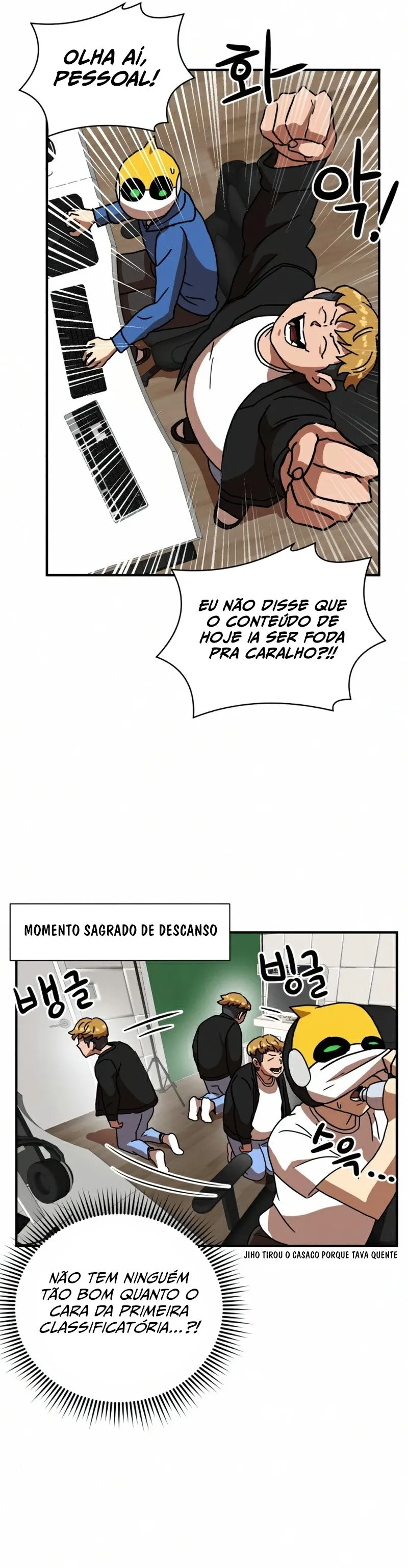 Read Double Click (PT) Manga Online